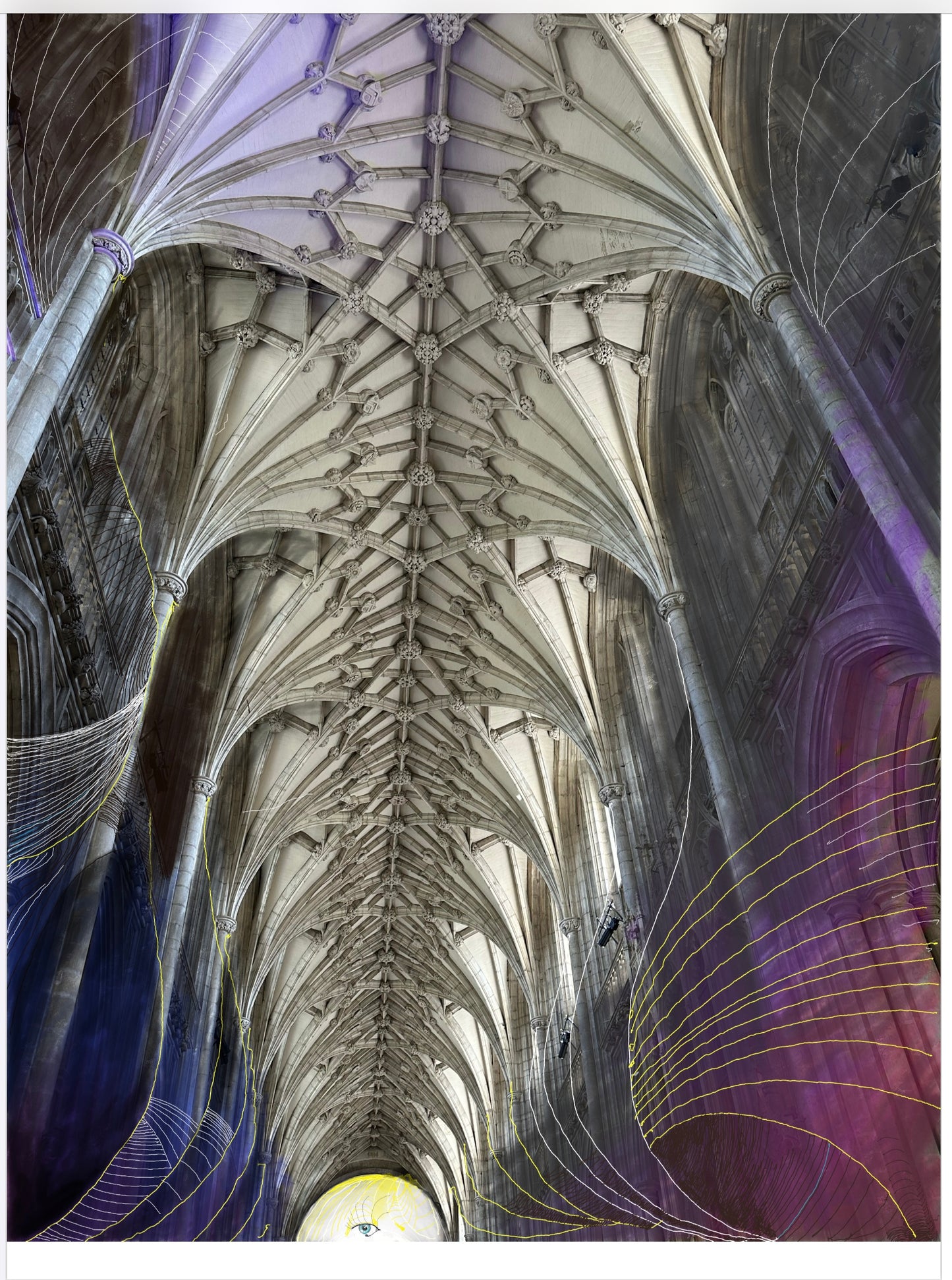 Fine Art Print - Perpendicular