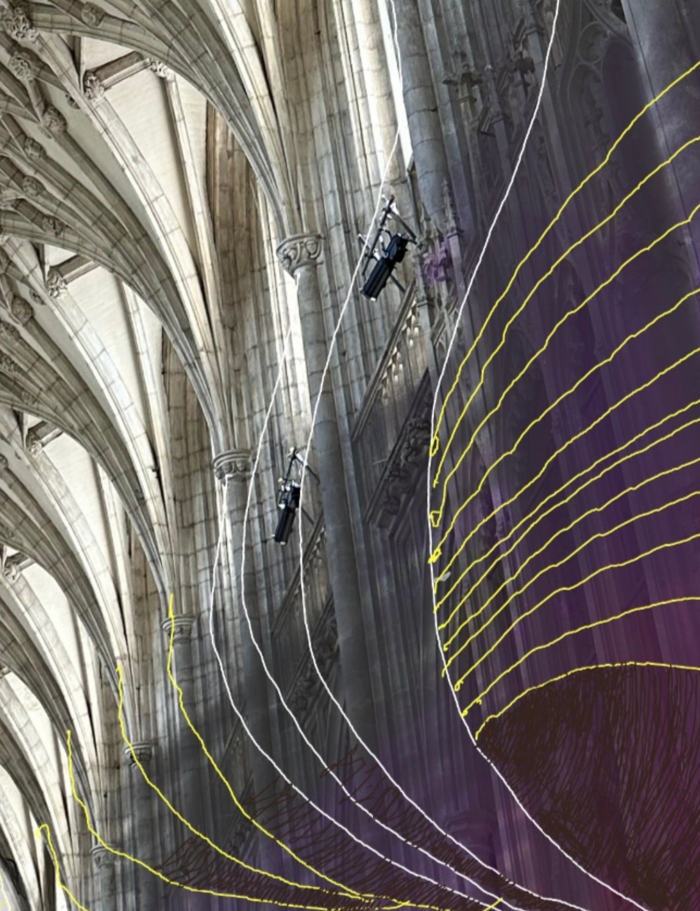 Fine Art Print - Perpendicular