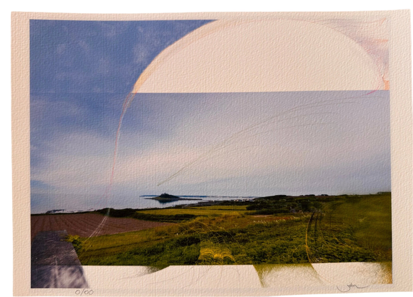 Fine Art Print - Wistful Coast