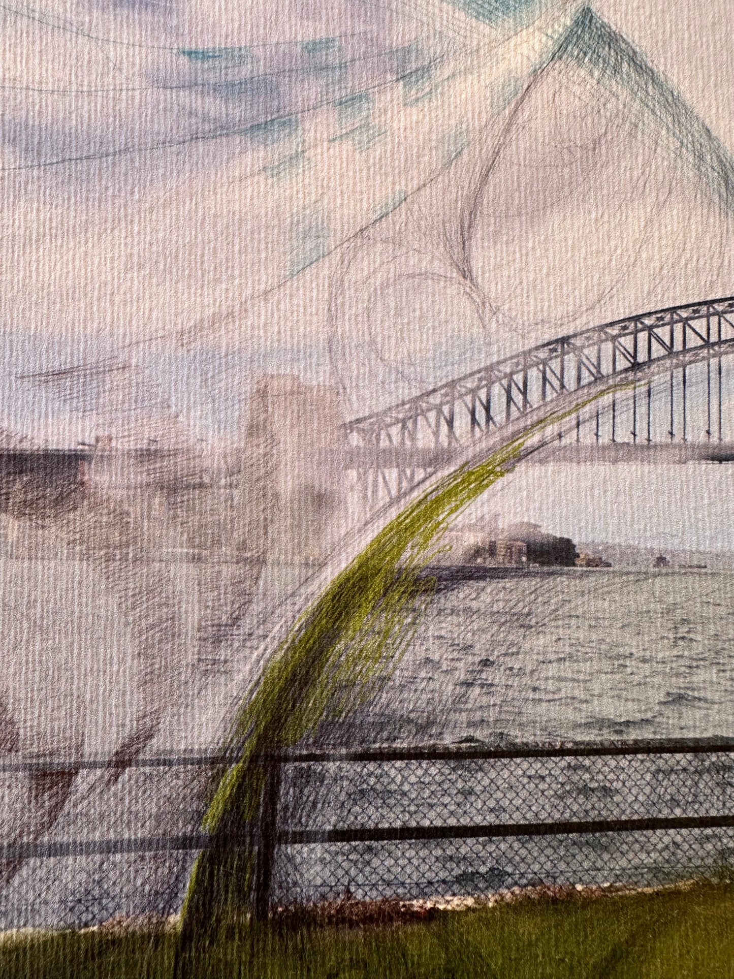 Fine Art Print - Kirribilli
