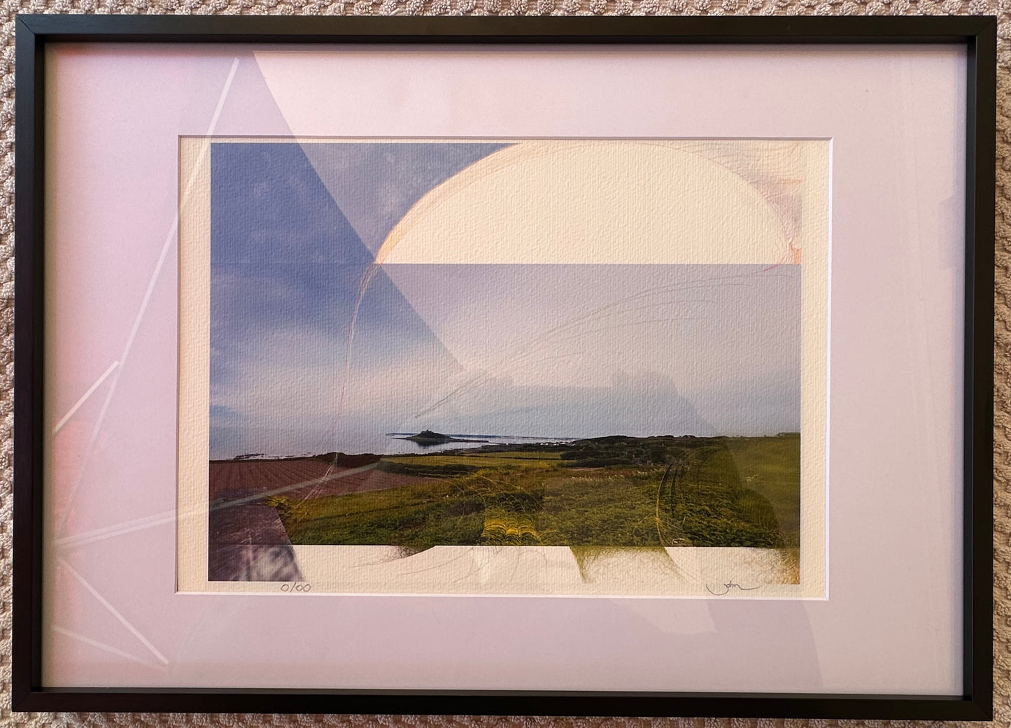 Fine Art Print - Wistful Coast