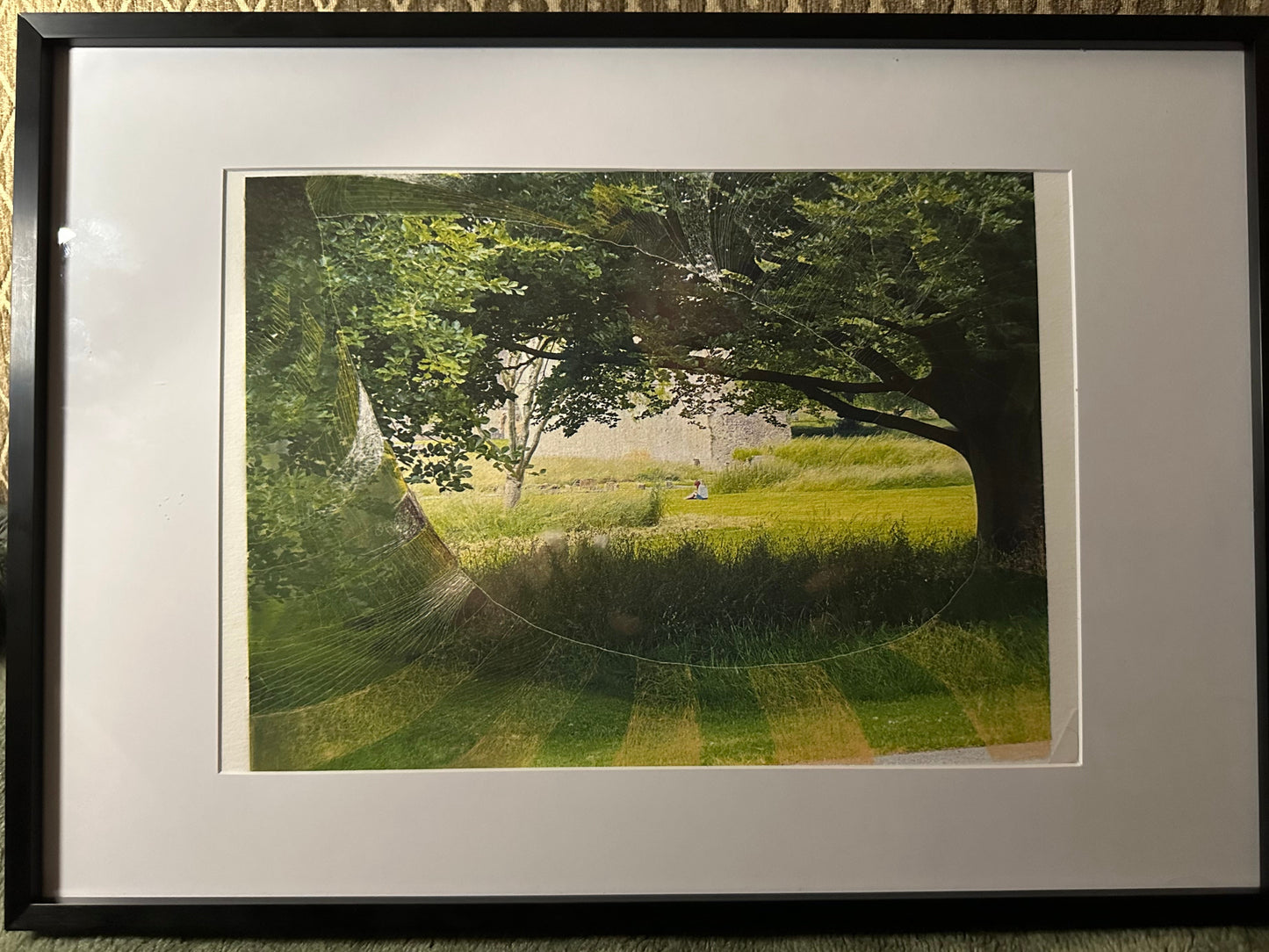 Fine Art Print - Reading Green