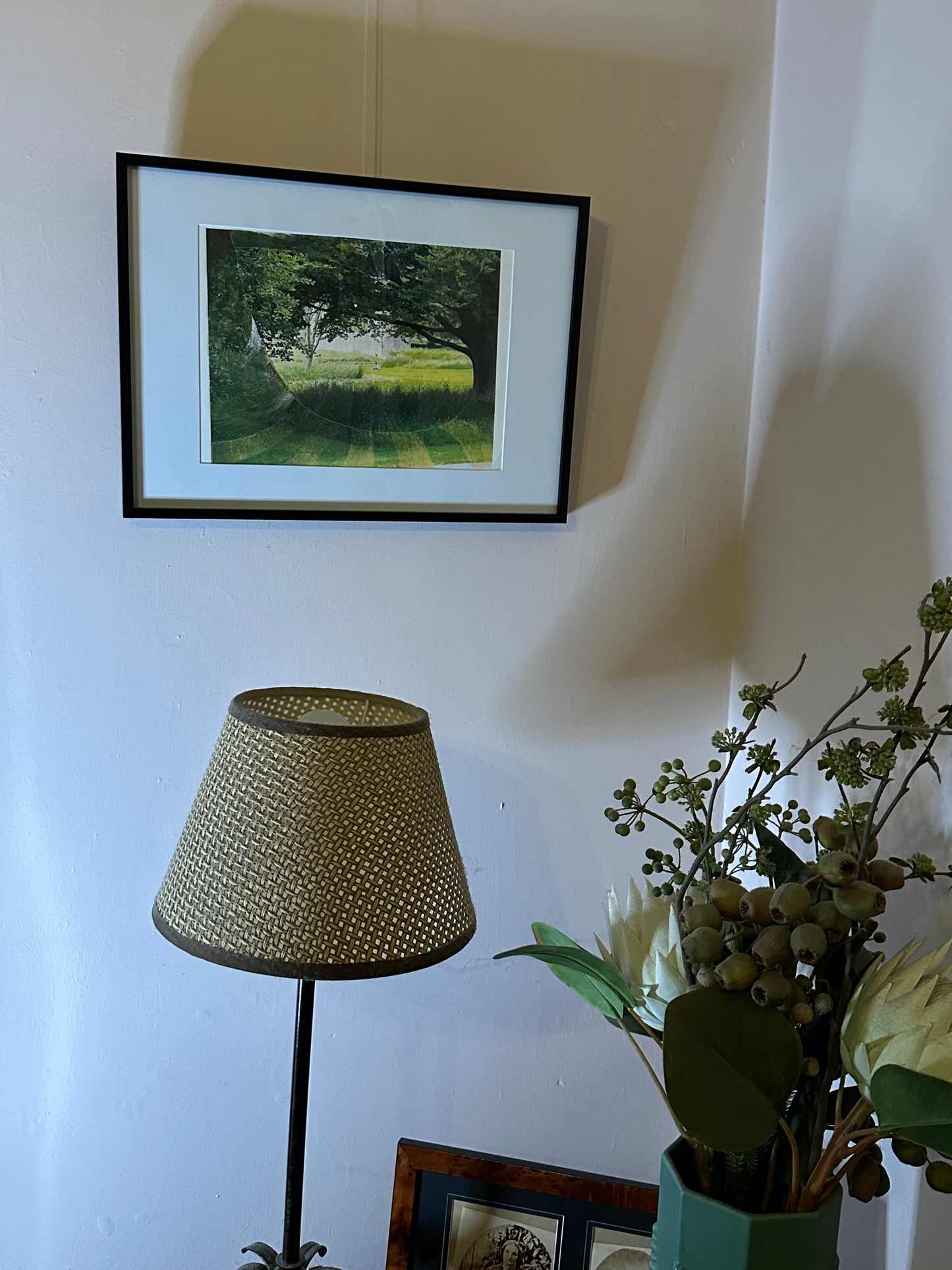Fine Art Print - Reading Green