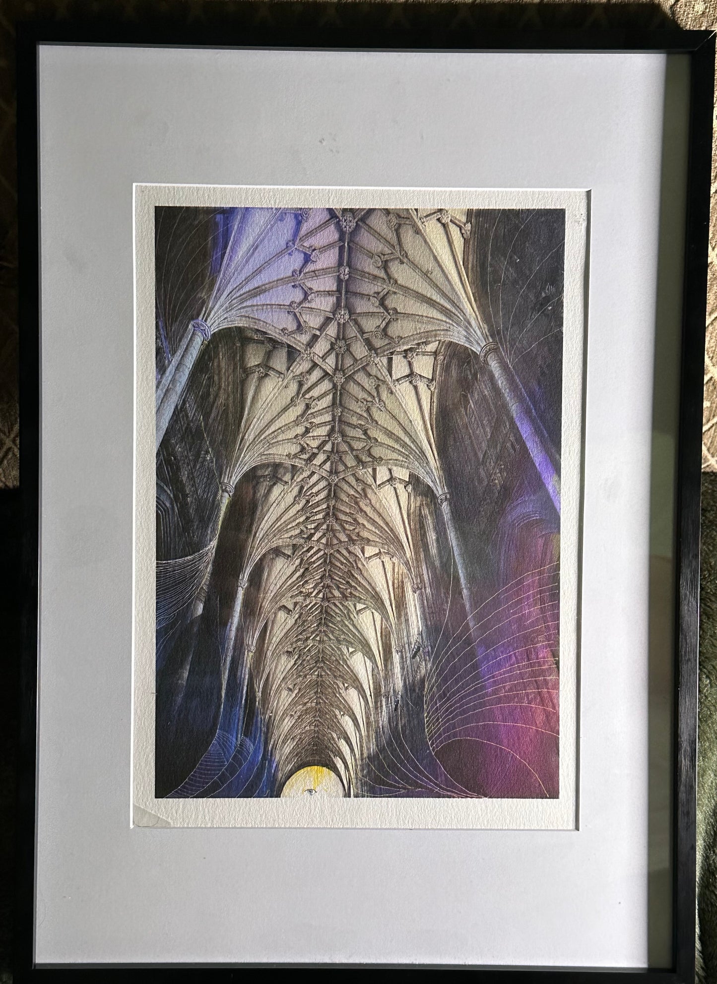 Fine Art Print - Perpendicular