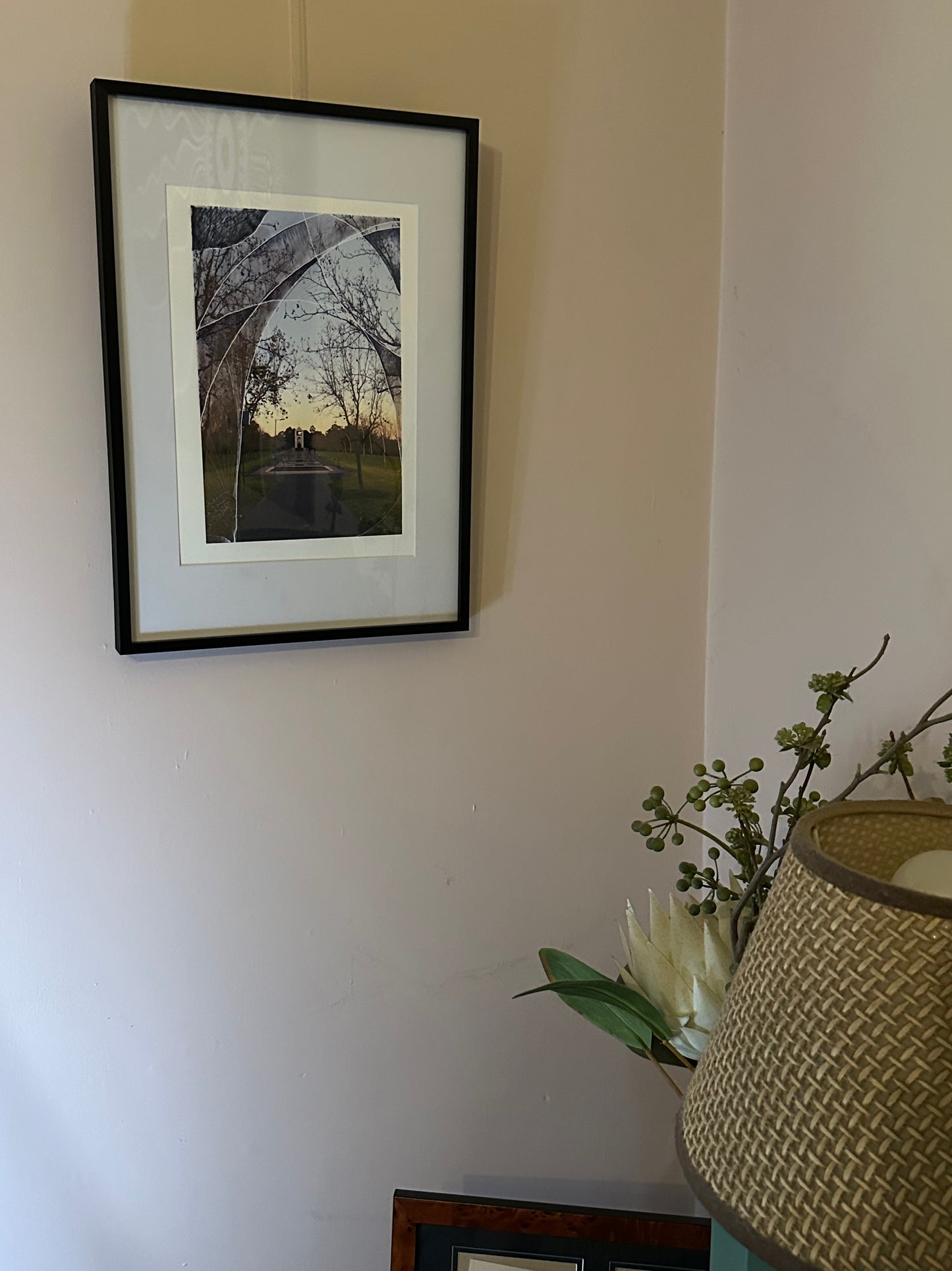 Fine Art Print - Thoughts on a Tower 2