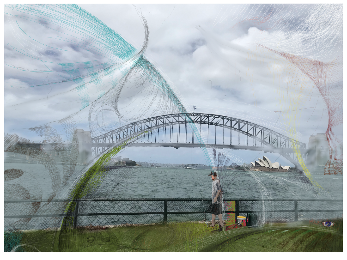 Fine Art Print - Kirribilli