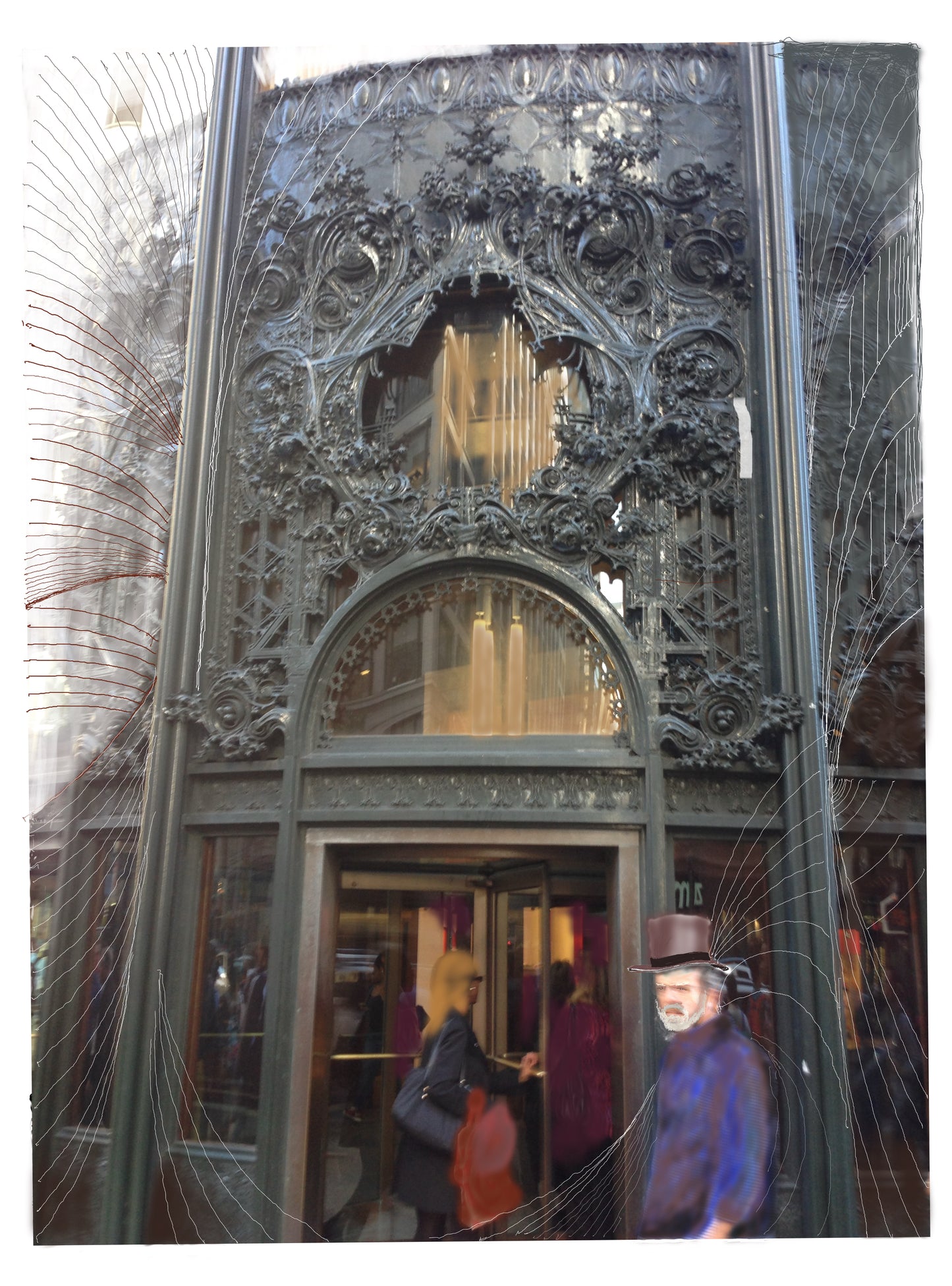 Fine Art Print- Louis Sullivan