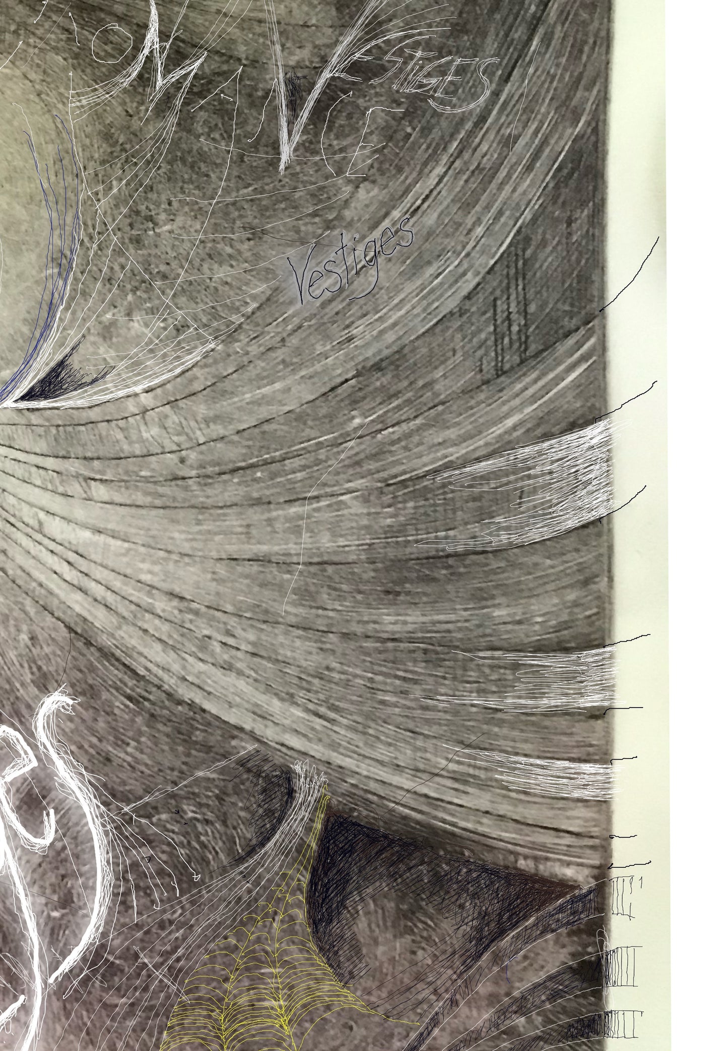 Fine Art Print - Vestiges