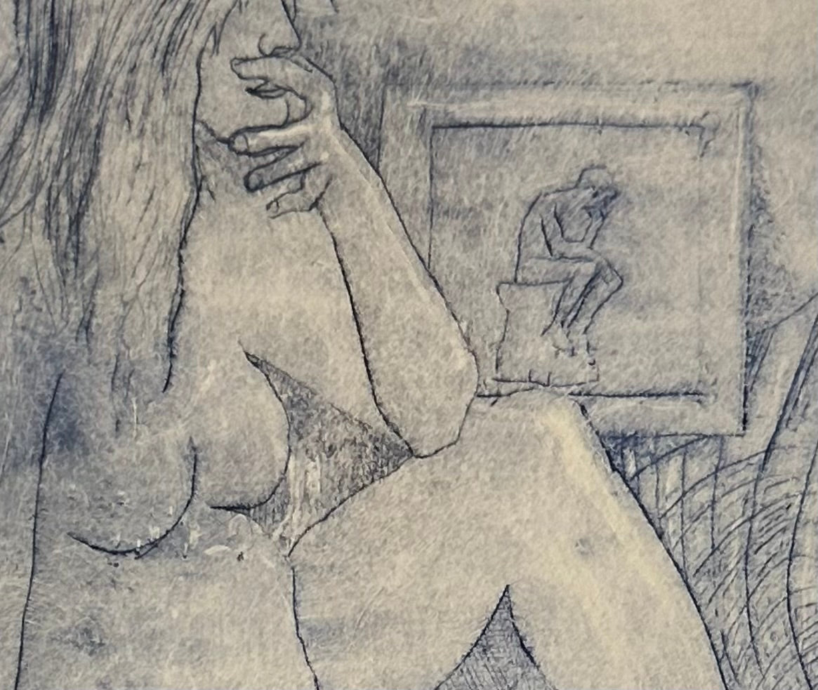 Pregnant thought